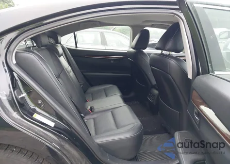 2014 Lexus Es 350 from USA, damaged, VIN JTHBK1GG7E2092567